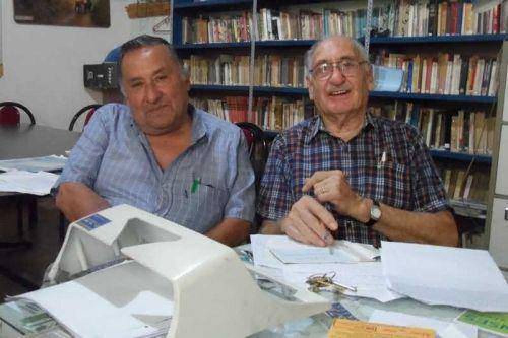 Asamblea de la Asociaci�n de Jubilados local