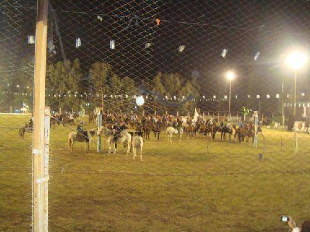 Se realiz� la XX edici�n del Festival Nacional del Caballo