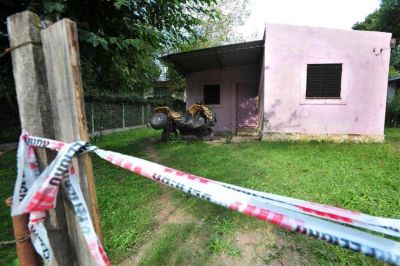 Conmoci�n por el accidente de cuatriciclo en el que muri� una menor