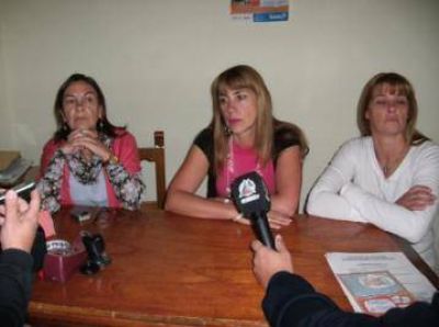 Tres Arroyos cumple una nueva jornada de paro docente