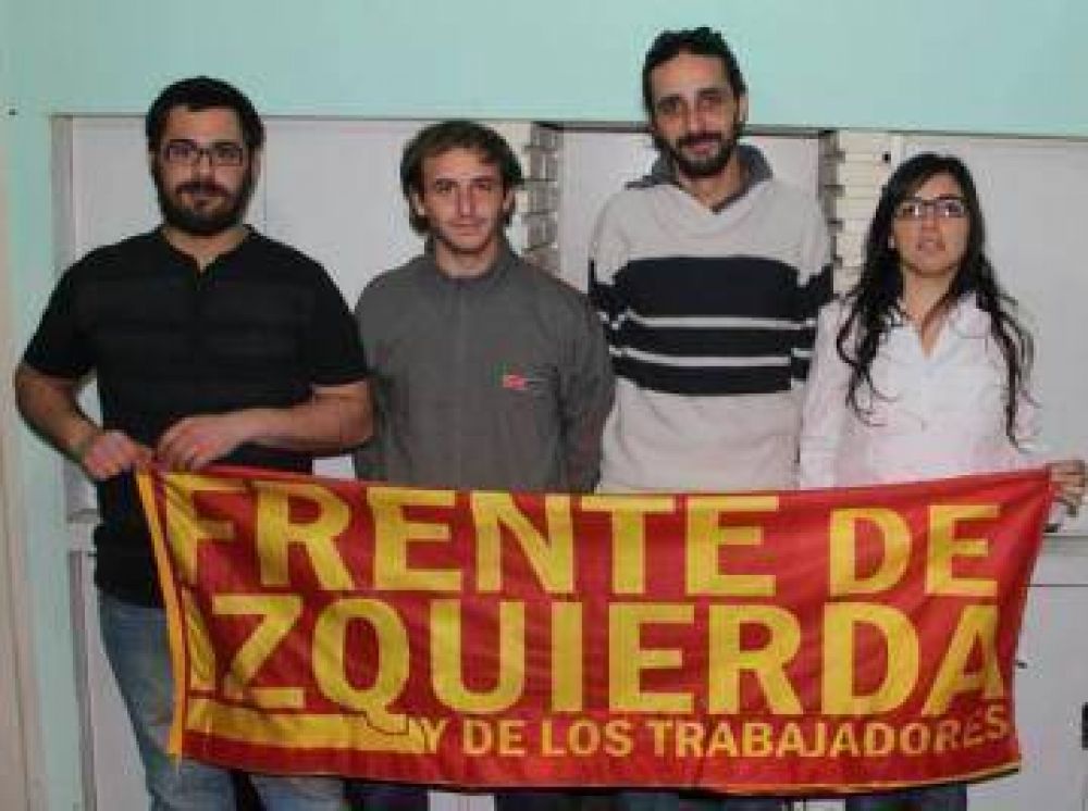 La izquierda tambi�n se expres� en el D�a de la Memoria