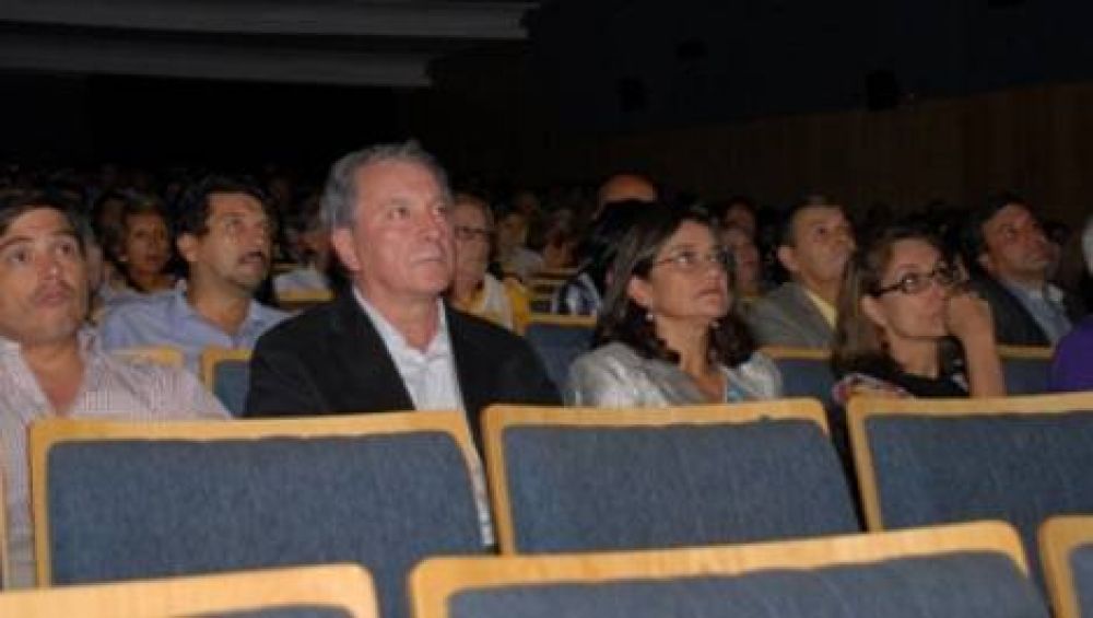 Actos conmemorativos a 38 a�os de la dictadura militar de 1976