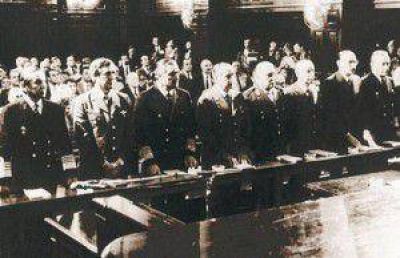 La UCR repudi� �toda forma de autoritarismo�