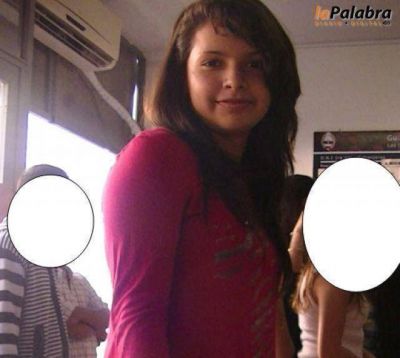 Buscan a una chica de 13 a�os de edad