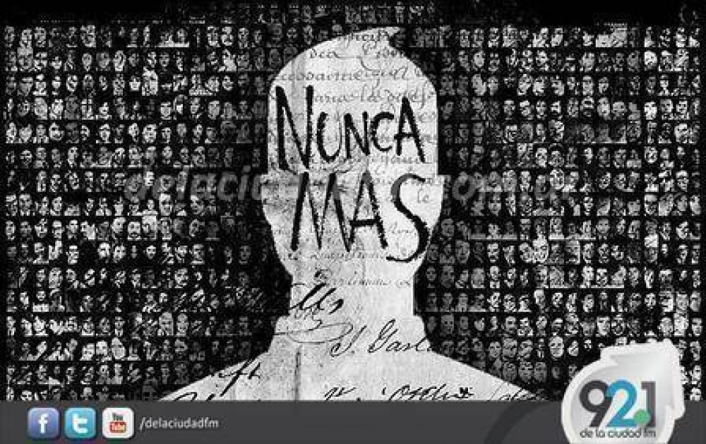 La Juventud Illia se expres� sobre el D�a de la Memoria