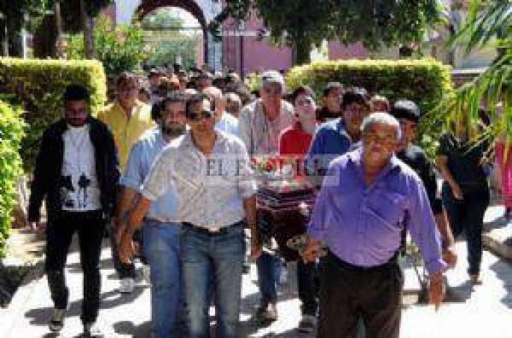 Arrestaron al presunto autor de los golpes mortales