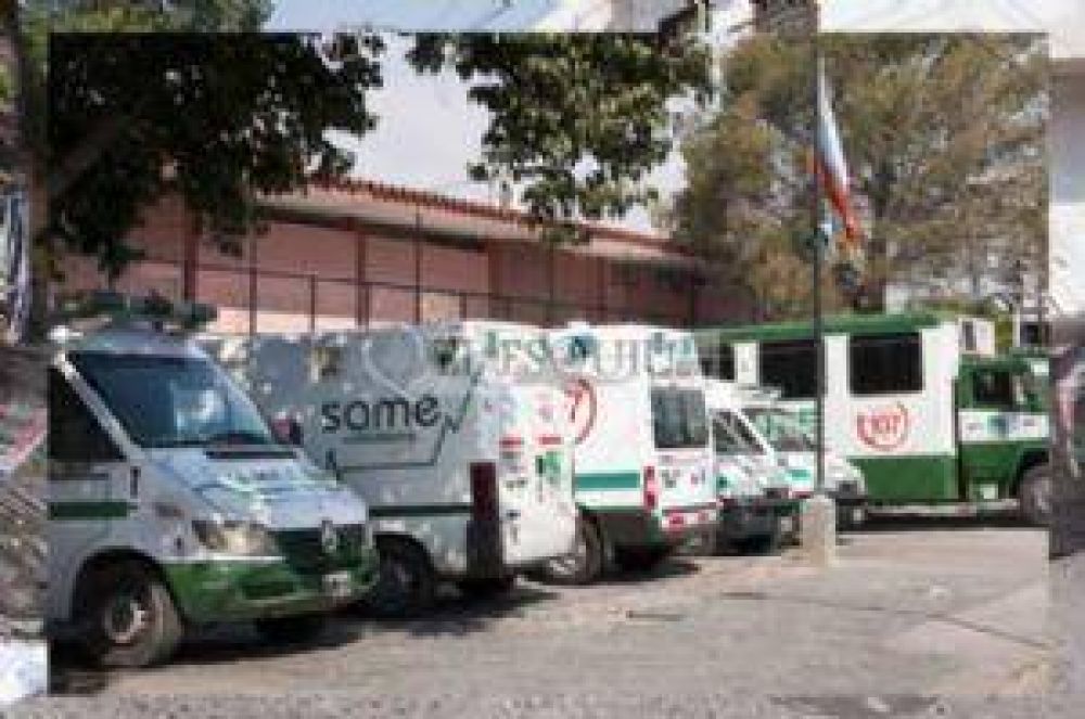 El SAME abrir� dos sedes en Valle Viejo para optimizar la atenci�n