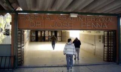 Bah�a Blanca: Collia anunci� obras para el Hospital Penna