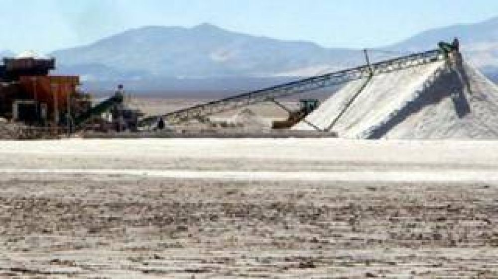 C�maras se organizan para proyecto de litio