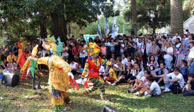 Multitudinaria convocatoria en hist�rica sesi�n del HCD en Monte Peloni