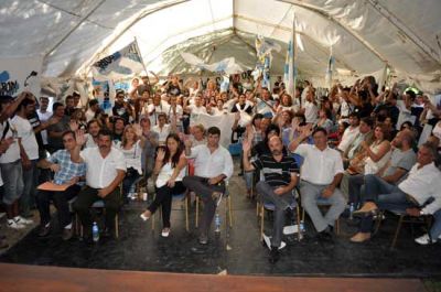 El HCD sesion� en Monte Peloni, en una jornada hist�rica