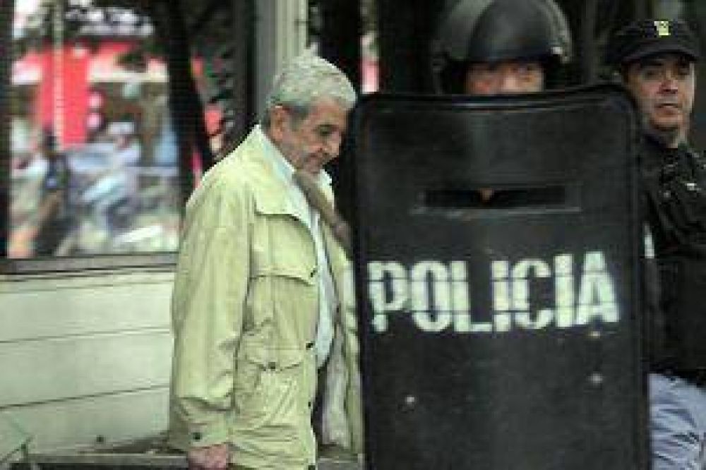 Indagar�n en Santiago a c�pula represiva tucumana por crimen de una embarazada
