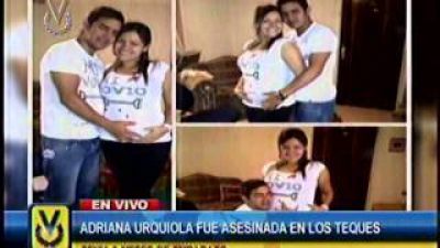 Asesinato de la int�rprete de se�as venezolana: la emotiva despedida de sus compa�eros
