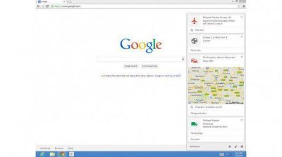 Google Now aterriza en las computadoras
