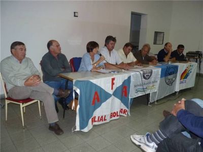 Los productores agropecuarios ir�n el mi�rcoles a hablar con el intendente Bucca por la situaci�n vial