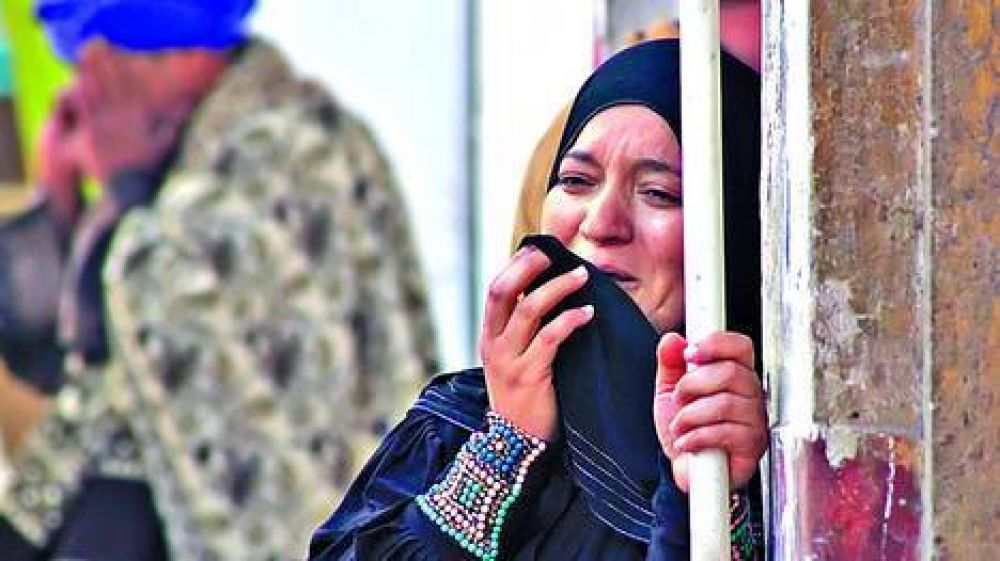 Inslito fallo: Egipto condena a pena de muerte a 529 personas