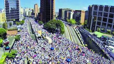 Se agrava la crisis en Venezuela con otras 3 muertes en 24 horas