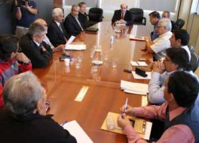 Por quinto a�o habr� ley para ayudar a municipios