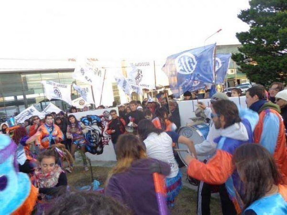 Distintos sectores se manifestaron en R�o Grande por el 24 de marzo