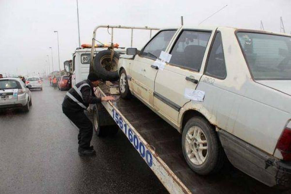 R�o Grande: Fueron 78 los veh�culos secuestrados por distintas faltas al tr�nsito