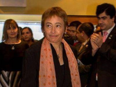 R�os: �ojal� en el corto plazo las agrupaciones y militantes pol�ticos pudi�semos juntarnos en un �nico acto para homenajear a los que no est�n�