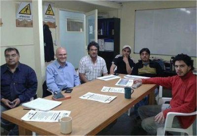 Buscan fortalecer los centros de formaci�n municipal