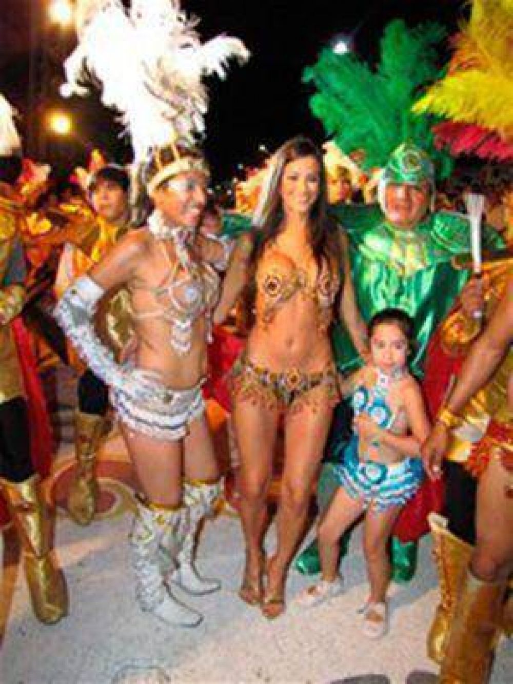 Lluvias: las agrupaciones del Carnaval por siempre Chimbas junto a los damnificados