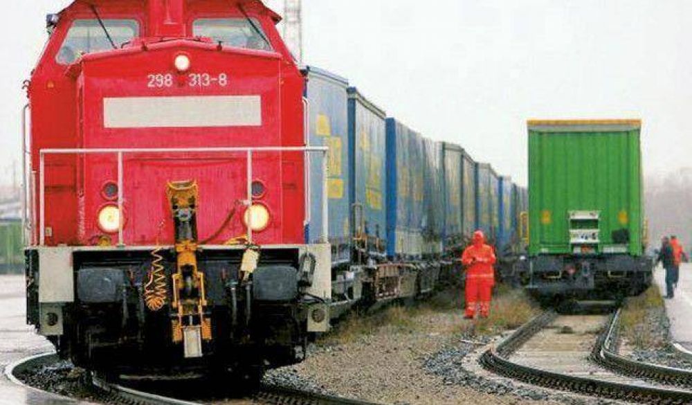 El tren como alternativa para abaratar los costos de flete