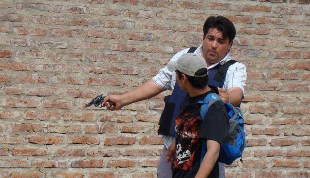 Empieza el juicio contra Payela, el hombre que bale� en la cabeza a un chico