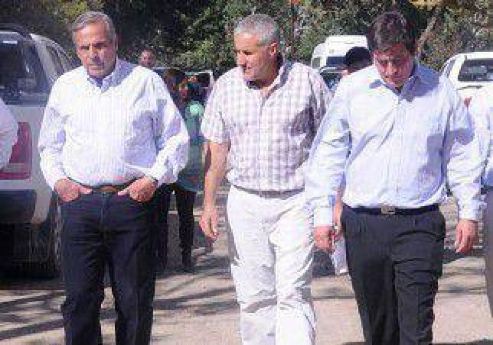 Peressini ir� por su reelecci�n en Plottier de la mano del MPN 