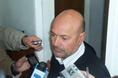 Juan Jos� Rainone particip� de una reuni�n en Malarg�e sobre el corredor bioce�nico
