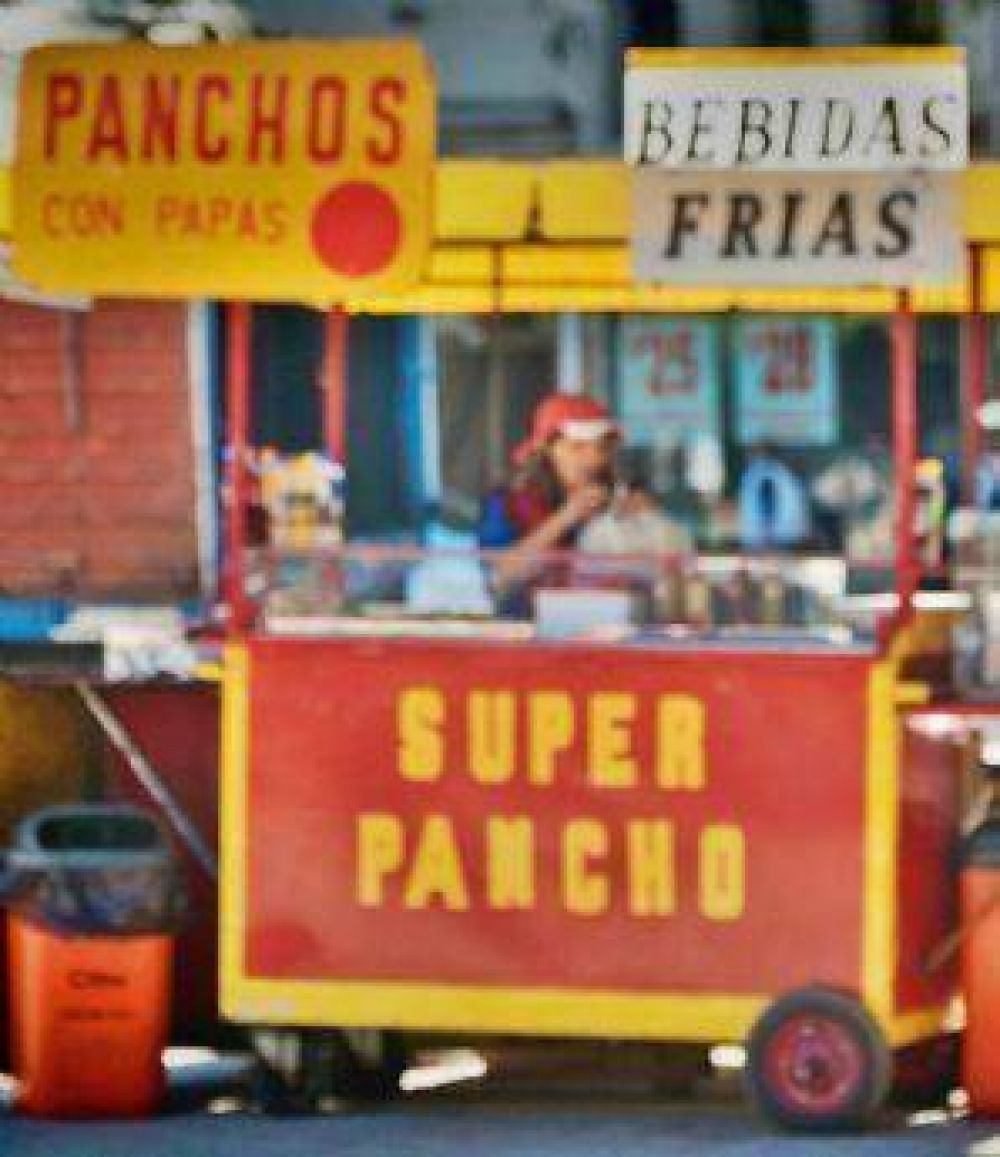 Esperaba un pancho y termin� apu�alado...