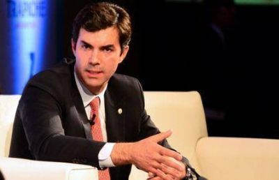Urtubey inicia hoy su agenda de trabajo en Estado Unidos