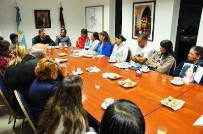 �Seguir� trabajando al servicio p�blico mientras me duela el dolor ajeno�, dijo Isa