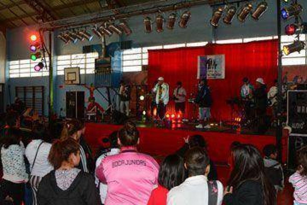 M�sica para conmemorar el D�a de la Memoria
