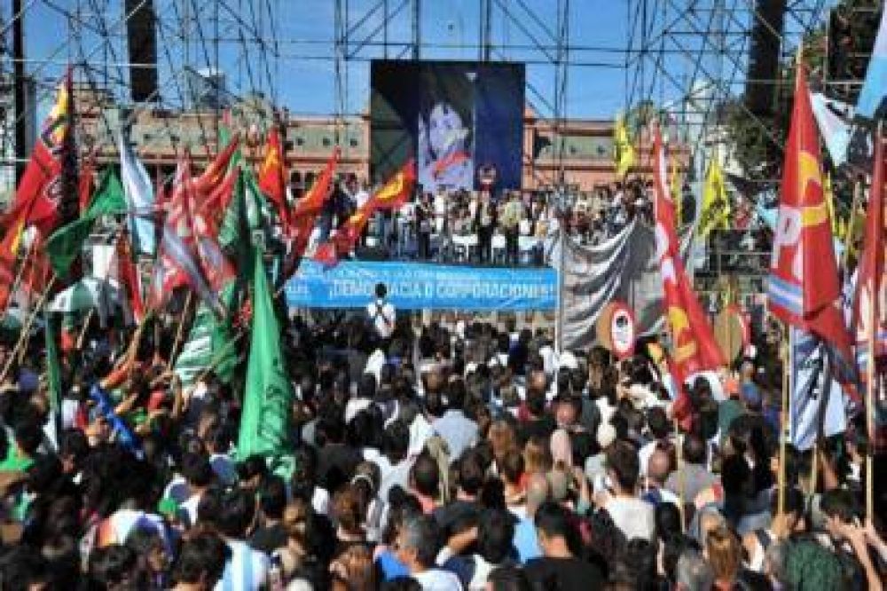 Se realizaron actos y movilizaciones por el D�a de la Memoria