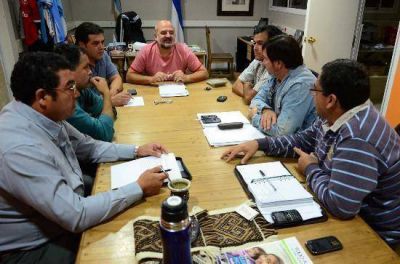 Unter y gobierno vuelven hoy a discutir salarios