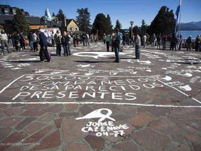 "Se destierra la idea de que en Bariloche no pas� nada", defini� Martini