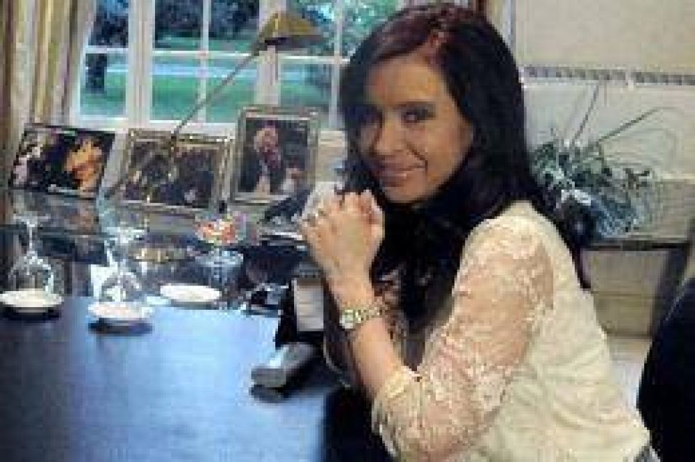 Cristina recibir� a Parrilli en la residencia de Olivos