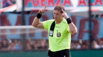 El Supercl�sico no cambia de horario y ser� dirigido por Pitana