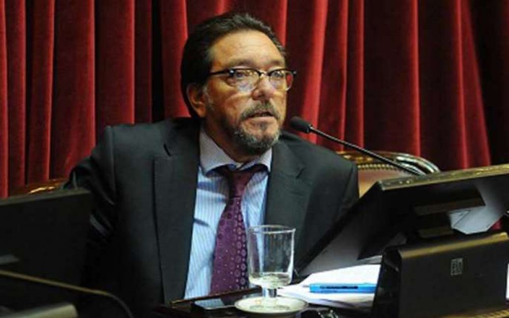 Reelecto como presidente de la Comisi�n de Justicia y Asuntos Penales