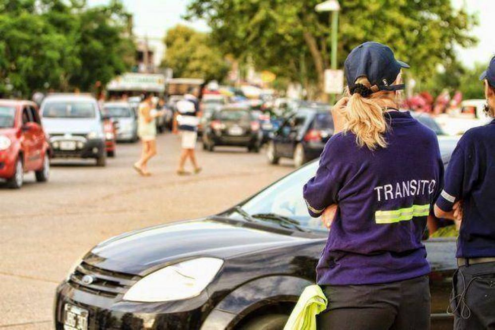 Habr� un cambio de circulaci�n en la calle Juana de Lestonnac