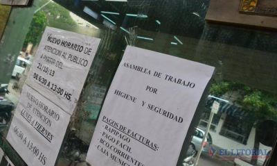 El sindicato Luz y Fuerza rechaz� las acusaciones de sabotaje de Colombi