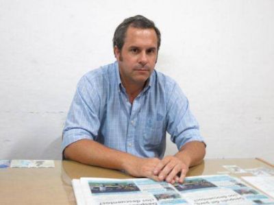"El Gobierno provincial est� muy desgastado"