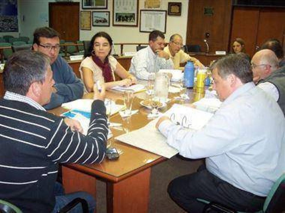 Concejo: convocar�n al Fiscal por loteo Jim�nez