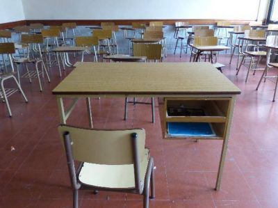 Los docentes universitarios lanzaron un paro por 24 horas para el pr�ximo viernes