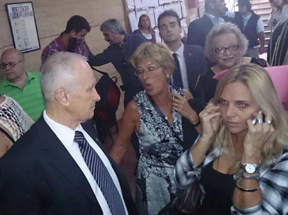 Lamberto: "Es fundamental que cuando haya una amenaza se pueda esclarecer"