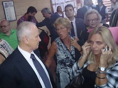 Lamberto: "Es fundamental que cuando haya una amenaza se pueda esclarecer"