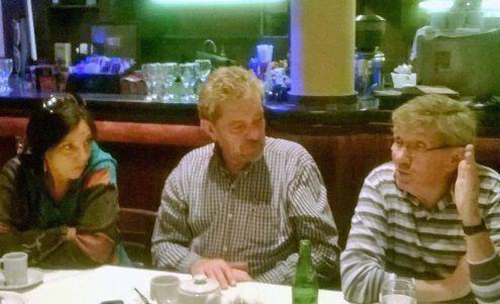 Durrieu conmemor� el D�a de la Memoria por la Verdad y la Justicia