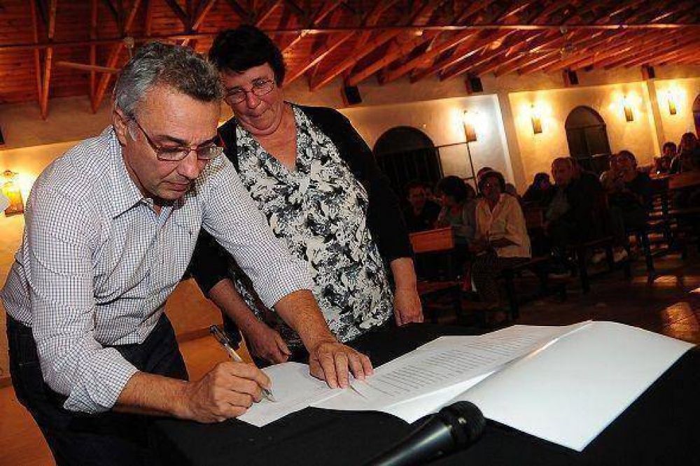 Vecinos del Barrio Virgen del Talar, cerca de ser titulares propietarios
